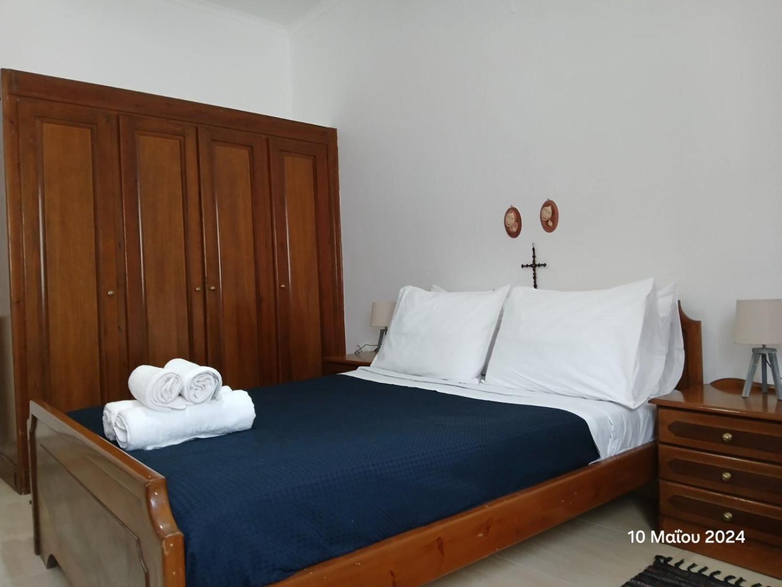 Guest House Christos Sgourades Exterior foto